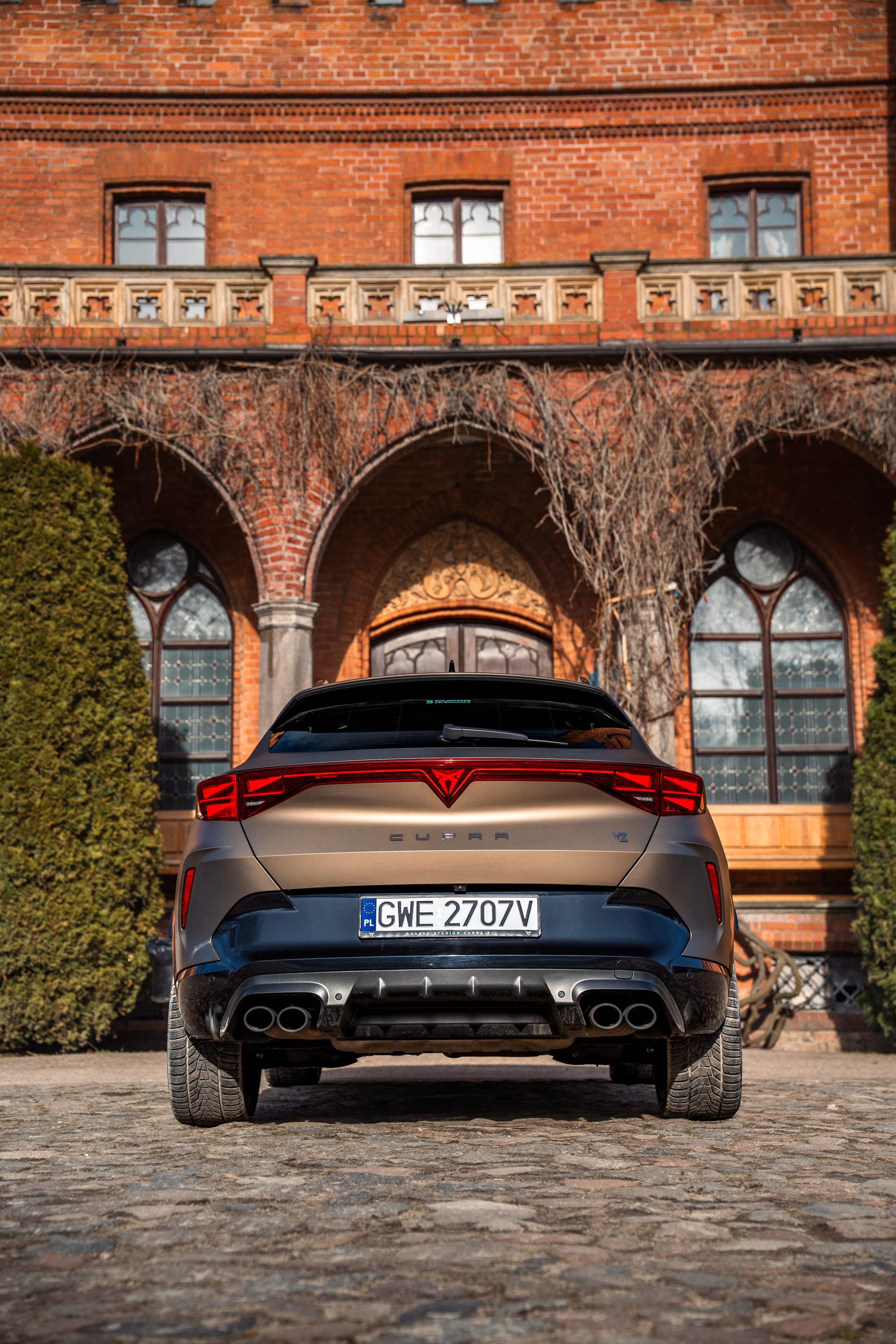 CUPRA FORMENTOR VZ